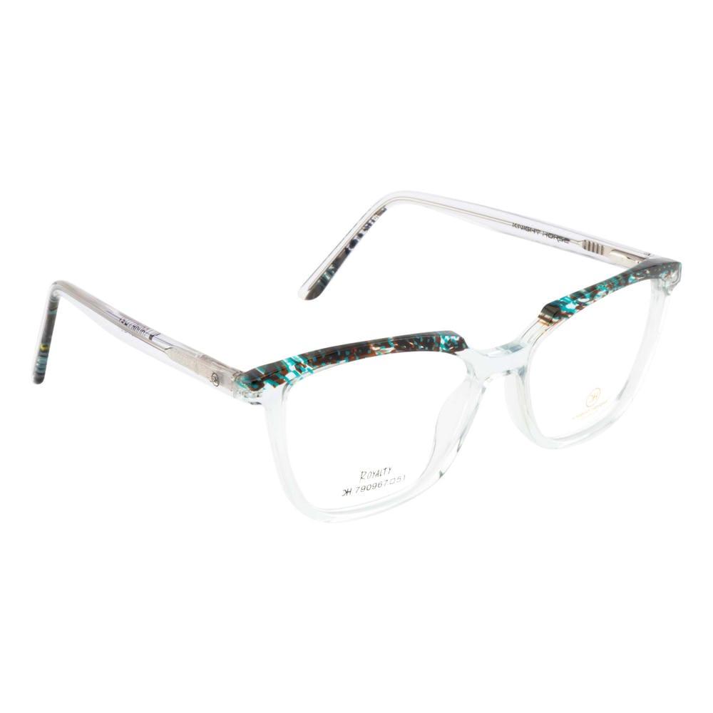 Liberal Transparent Women’s Full‑Rim Frame – Elegant & Lightweight