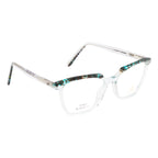Liberal Transparent Women’s Full‑Rim Frame – Elegant & Lightweight