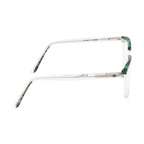 Liberal Transparent Women’s Full‑Rim Frame – Elegant & Lightweight