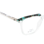 Liberal Transparent Women’s Full‑Rim Frame – Elegant & Lightweight
