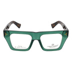 Designer Glasses – Square with Thick Sides