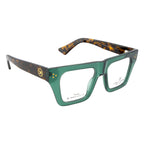 Designer Glasses – Square with Thick Sides