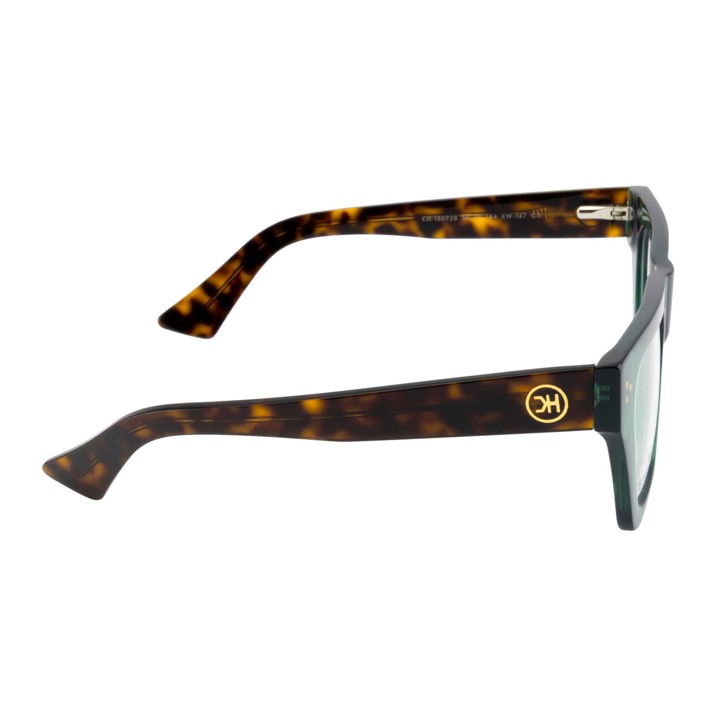 Designer Glasses – Square with Thick Sides