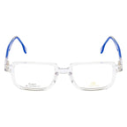 Stylish Frame with Spring Fit and Two-Tone Look
