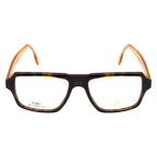 Stylish Eyewear – Square Unisex Frame & Dual-Tone Finish