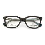 Fashion Eyewear – Women's Teal Cateye Frame