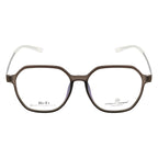 Knight Horse Classic Brown Unisex Eyewear Frame – Full Rim | Stylish & Lightweight