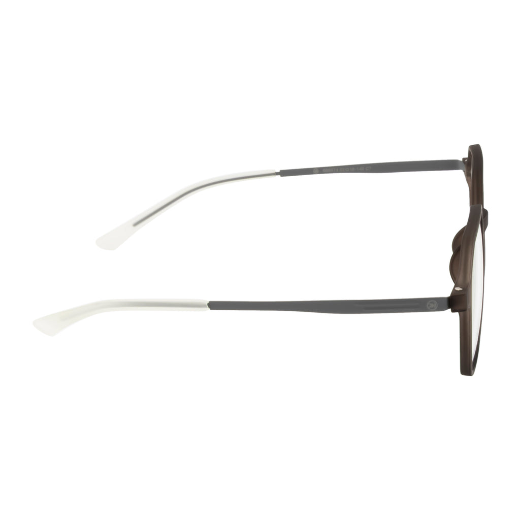 Knight Horse Classic Brown Unisex Eyewear Frame – Full Rim | Stylish & Lightweight
