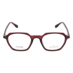 Signature Eyewear – Maroon Finish | Unisex