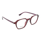 Signature Eyewear – Maroon Finish | Unisex
