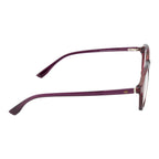 Signature Eyewear – Maroon Finish | Unisex