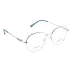 Sleek Silver-Grey Frame – Comfortable Fit with Spring Arms