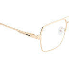 All-in-One Eyewear Set – Gold Frame with 3 Color Clip Lenses