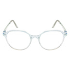 3 Clip-On Magnetic Lenses | Spring Hinge Lightweight Frame | Unisex Spectacles for Day & Night Use