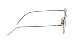 Titanium Eyewear Frames - Flexible | Lightweight |Grey & Gold