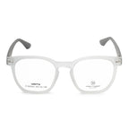 Knight Horse  Men & Women Optical frame | Round Light Grey