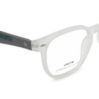 Knight Horse  Men & Women Optical frame | Round Light Grey