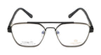 Black & Gray Men Eyewear Frame