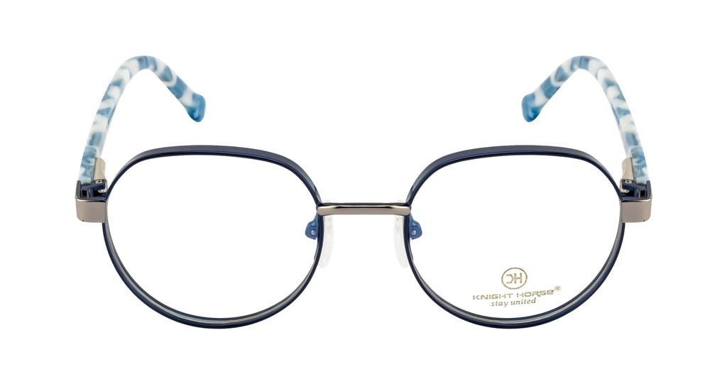Premium Acetate And Metal Eyewear Frame With Spring