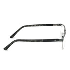 Men’s Supra Optical Frame | Half Rim Rectangular  Eyeglass
