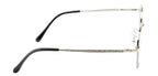 Metal Eyewear Frame With Spring