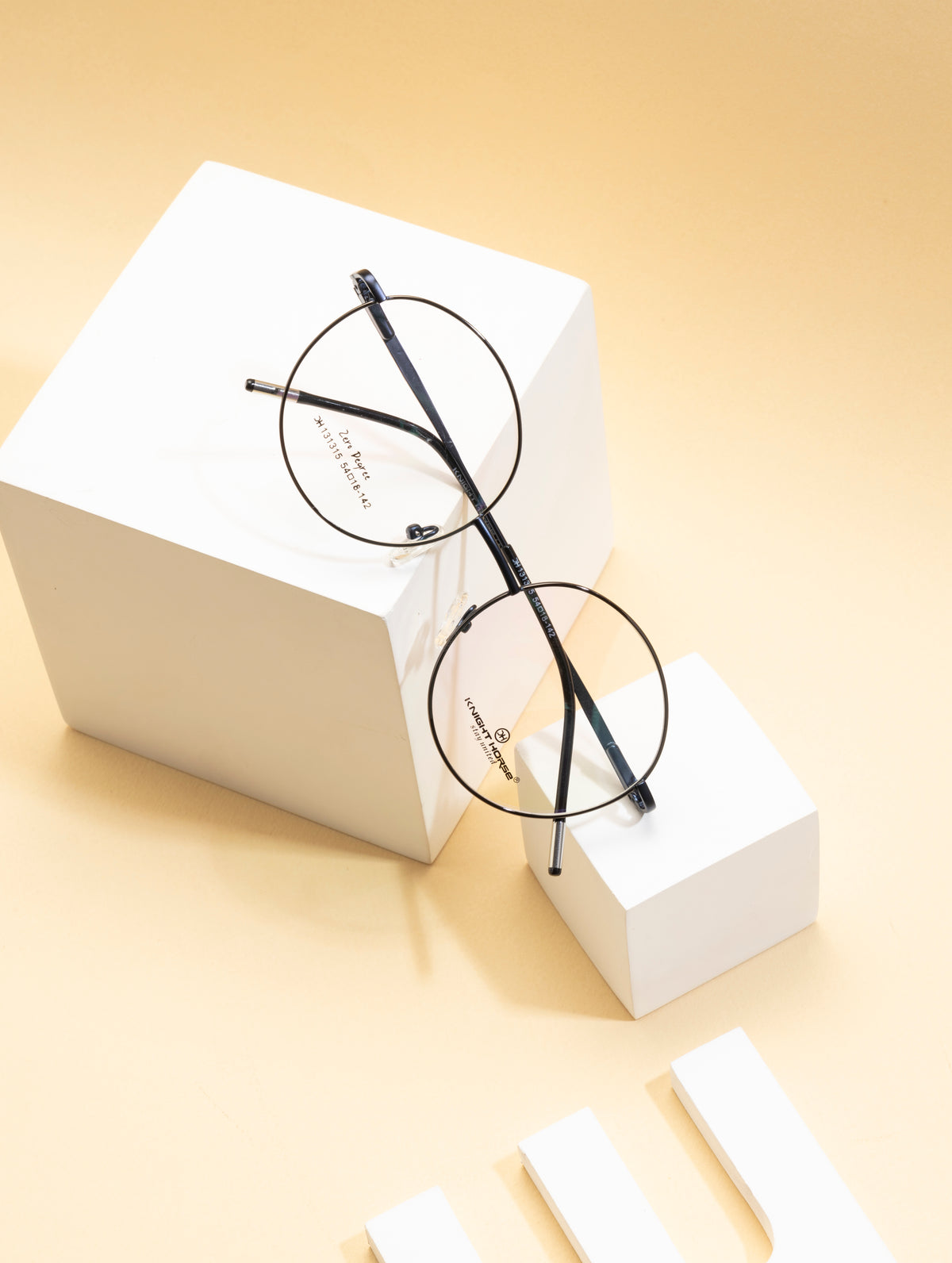 Round Metal Eyewear Frames