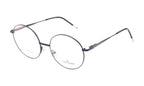 Knight Horse Round Eyewear Frame with Comfort Spring Hinges
