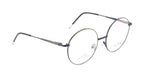 Knight Horse Round Eyewear Frame with Comfort Spring Hinges