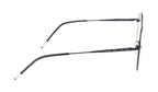 Knight Horse Round Eyewear Frame with Comfort Spring Hinges