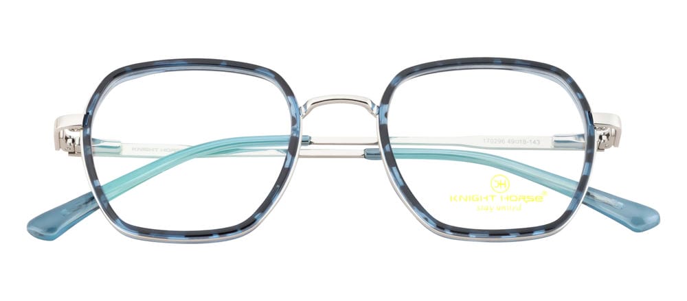 Knight Horse Classic Square Frame