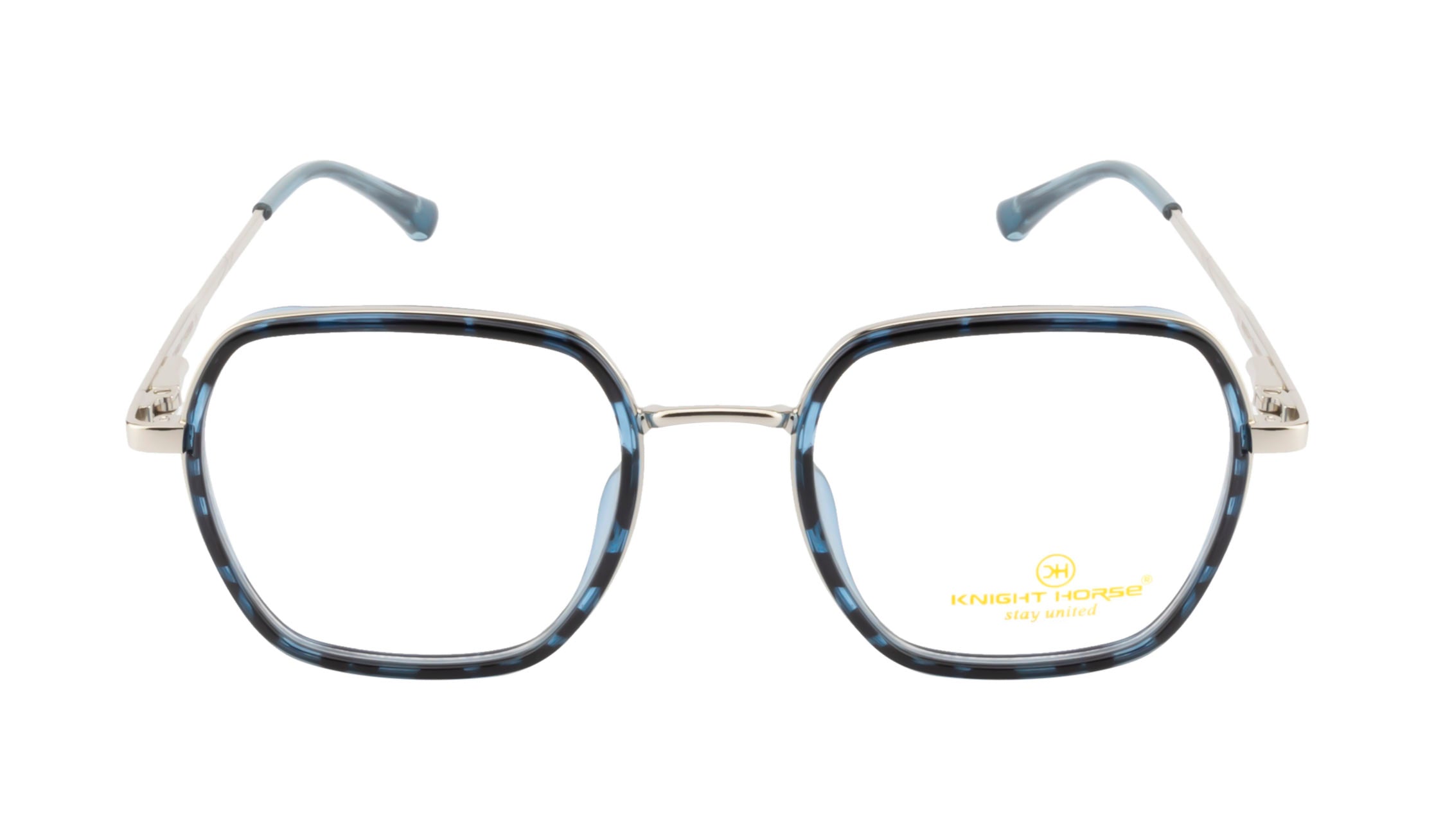 Knight Horse Classic Square Frame