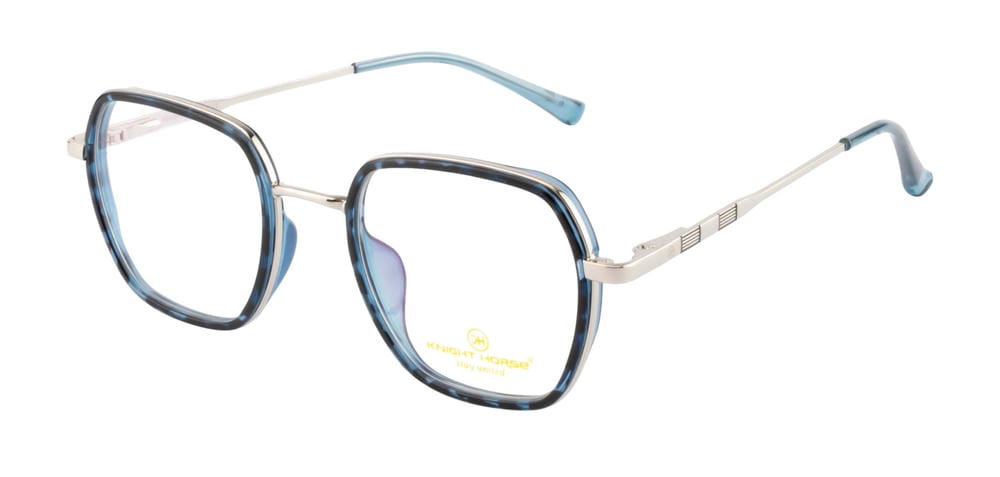 Knight Horse Classic Square Frame