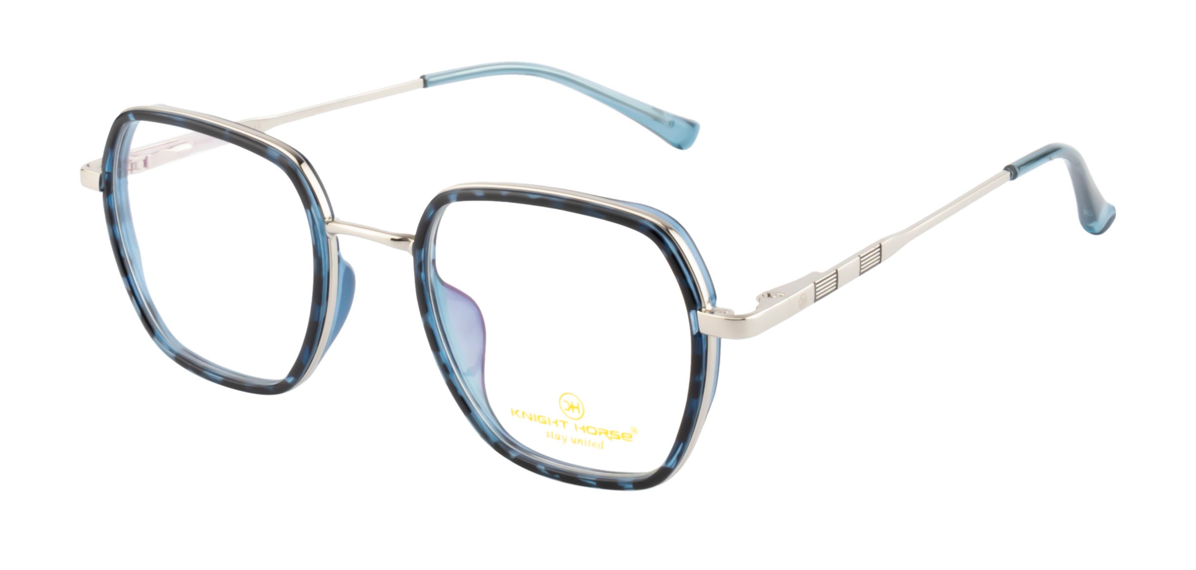 Knight Horse Classic Square Frame