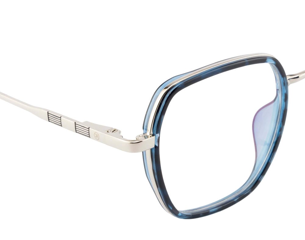 Knight Horse Classic Square Frame