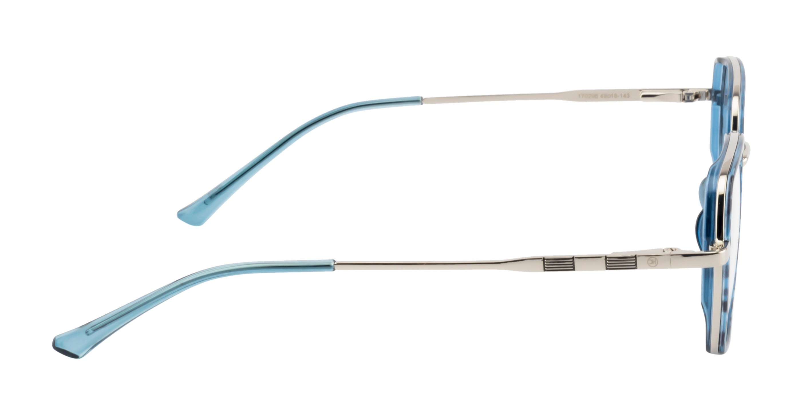 Knight Horse Classic Square Frame